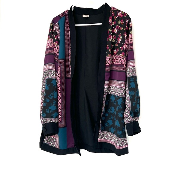 Chico's Sweaters - Chicos women’s open front Cardigan sweater size 12/14